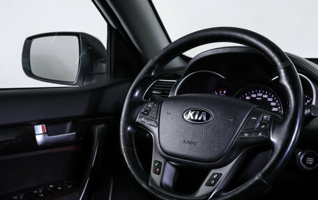 KIA Sorento II рестайлинг, 2017 год, 1 790 000 рублей, 12 фотография