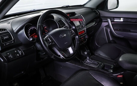 KIA Sorento II рестайлинг, 2017 год, 1 790 000 рублей, 15 фотография