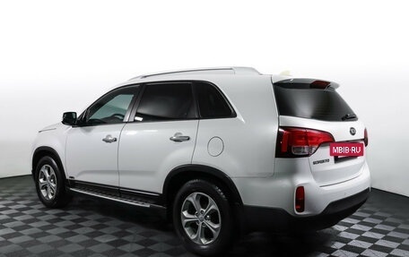 KIA Sorento II рестайлинг, 2017 год, 1 790 000 рублей, 7 фотография