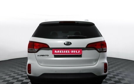 KIA Sorento II рестайлинг, 2017 год, 1 790 000 рублей, 6 фотография