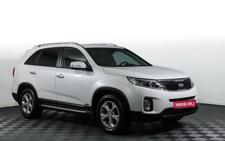 KIA Sorento II рестайлинг, 2017 год, 1 790 000 рублей, 3 фотография