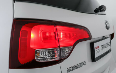 KIA Sorento II рестайлинг, 2017 год, 1 790 000 рублей, 19 фотография