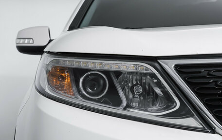 KIA Sorento II рестайлинг, 2017 год, 1 790 000 рублей, 20 фотография
