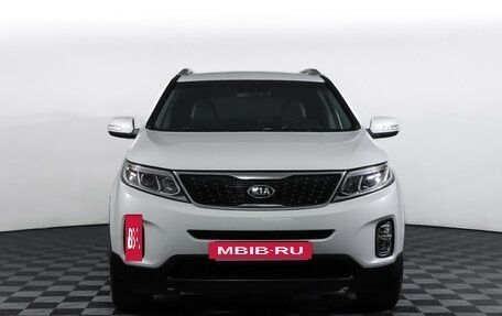 KIA Sorento II рестайлинг, 2017 год, 1 790 000 рублей, 2 фотография
