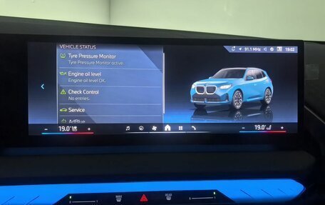 BMW X3, 2024 год, 9 000 000 рублей, 27 фотография