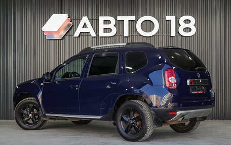 Renault Duster I рестайлинг, 2014 год, 1 069 000 рублей, 4 фотография