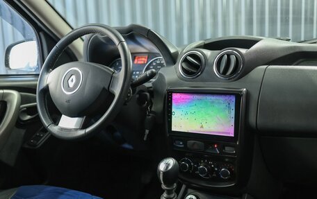 Renault Duster I рестайлинг, 2014 год, 1 069 000 рублей, 10 фотография
