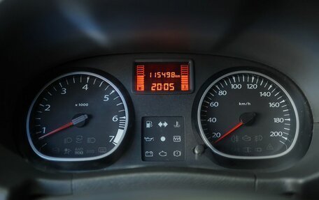 Renault Duster I рестайлинг, 2014 год, 1 069 000 рублей, 13 фотография