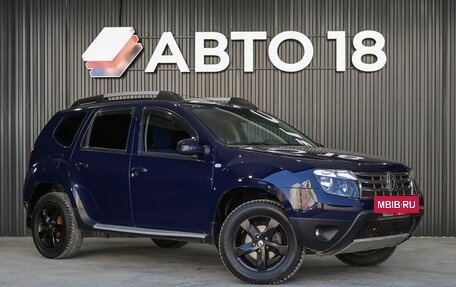 Renault Duster I рестайлинг, 2014 год, 1 069 000 рублей, 2 фотография