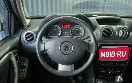 Renault Duster I рестайлинг, 2014 год, 1 069 000 рублей, 9 фотография