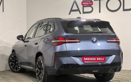 BMW X3, 2024 год, 9 000 000 рублей, 30 фотография