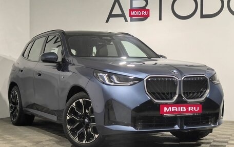 BMW X3, 2024 год, 9 000 000 рублей, 29 фотография
