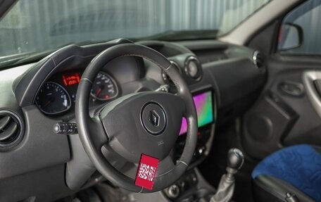 Renault Duster I рестайлинг, 2014 год, 1 069 000 рублей, 5 фотография