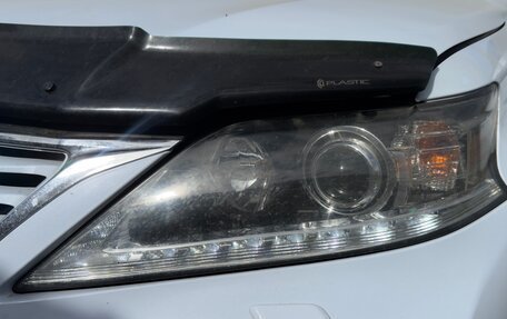 Lexus RX III, 2010 год, 2 450 000 рублей, 7 фотография