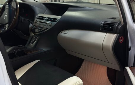 Lexus RX III, 2010 год, 2 450 000 рублей, 12 фотография