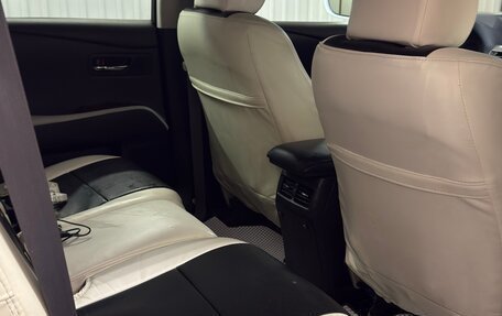 Lexus RX III, 2010 год, 2 450 000 рублей, 14 фотография