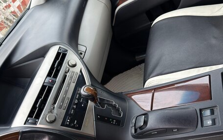 Lexus RX III, 2010 год, 2 450 000 рублей, 21 фотография