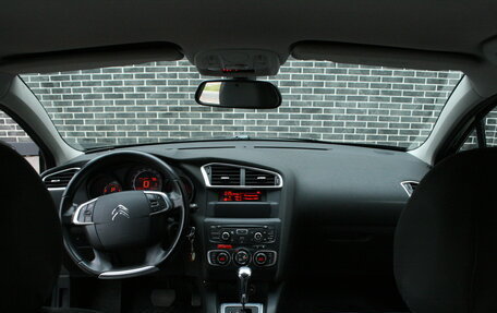 Citroen C4 II рестайлинг, 2012 год, 790 000 рублей, 9 фотография