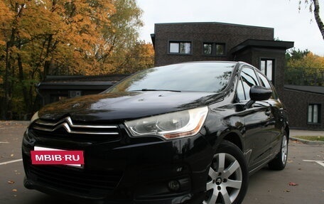 Citroen C4 II рестайлинг, 2012 год, 790 000 рублей, 3 фотография