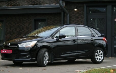 Citroen C4 II рестайлинг, 2012 год, 790 000 рублей, 4 фотография