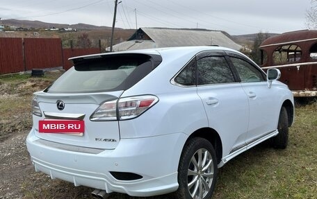 Lexus RX III, 2010 год, 2 450 000 рублей, 19 фотография