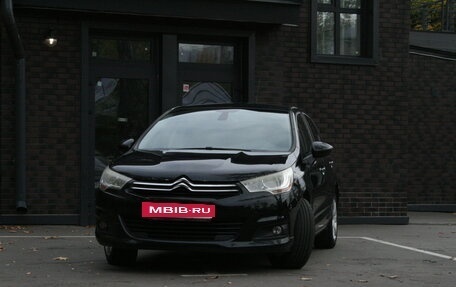 Citroen C4 II рестайлинг, 2012 год, 790 000 рублей, 2 фотография