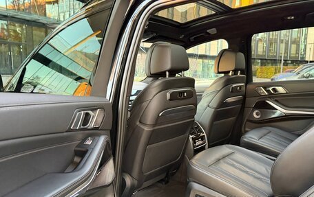 BMW X7, 2023 год, 12 900 000 рублей, 38 фотография