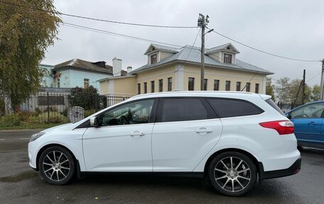 Ford Focus III, 2012 год, 600 000 рублей, 4 фотография