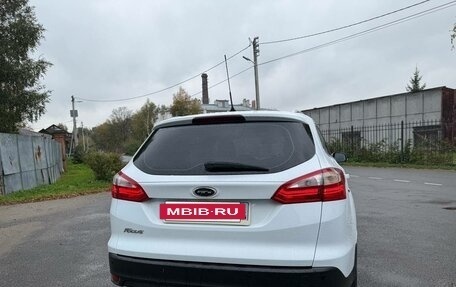 Ford Focus III, 2012 год, 600 000 рублей, 3 фотография