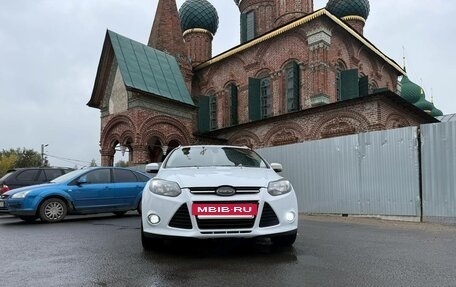 Ford Focus III, 2012 год, 600 000 рублей, 5 фотография