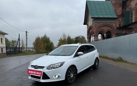 Ford Focus III, 2012 год, 600 000 рублей, 6 фотография