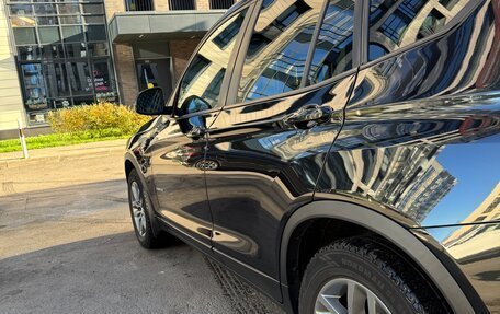 BMW X3, 2014 год, 2 500 000 рублей, 4 фотография