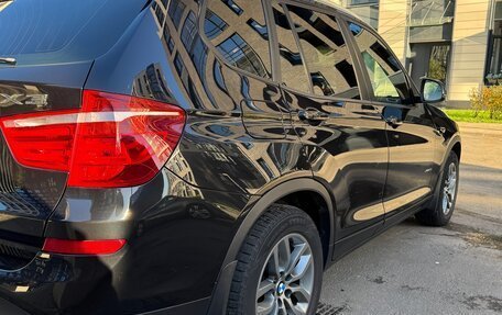 BMW X3, 2014 год, 2 500 000 рублей, 6 фотография