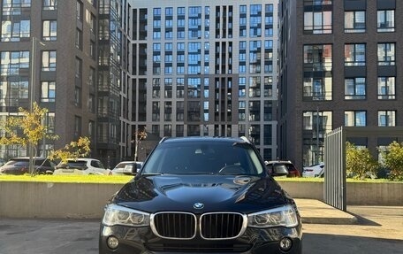BMW X3, 2014 год, 2 500 000 рублей, 2 фотография