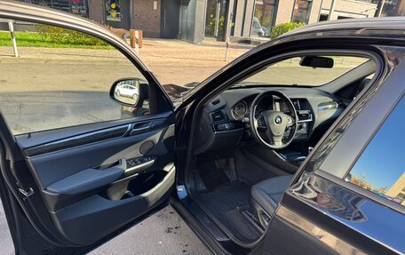 BMW X3, 2014 год, 2 500 000 рублей, 10 фотография