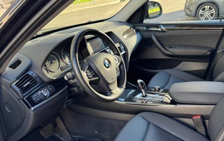 BMW X3, 2014 год, 2 500 000 рублей, 12 фотография