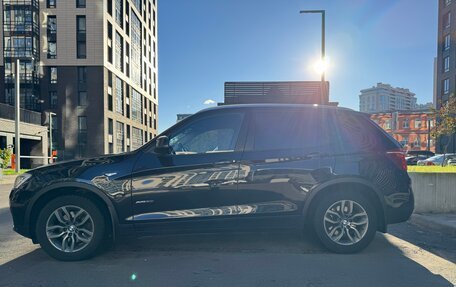 BMW X3, 2014 год, 2 500 000 рублей, 8 фотография