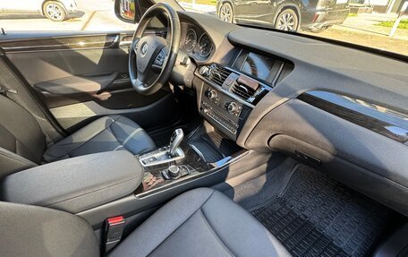 BMW X3, 2014 год, 2 500 000 рублей, 16 фотография