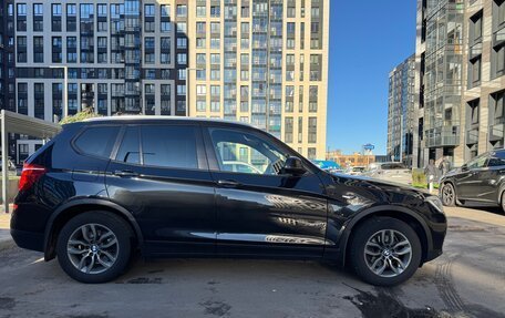 BMW X3, 2014 год, 2 500 000 рублей, 7 фотография