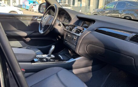 BMW X3, 2014 год, 2 500 000 рублей, 15 фотография