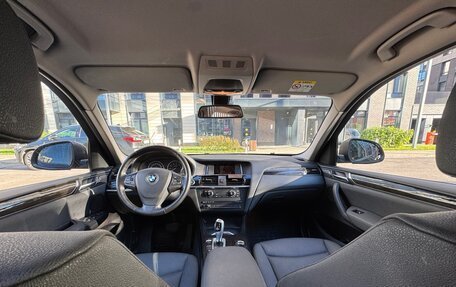 BMW X3, 2014 год, 2 500 000 рублей, 14 фотография