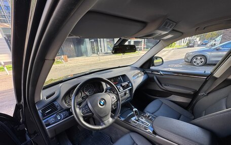 BMW X3, 2014 год, 2 500 000 рублей, 13 фотография