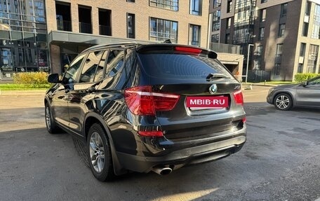 BMW X3, 2014 год, 2 500 000 рублей, 5 фотография