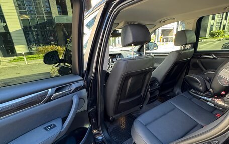 BMW X3, 2014 год, 2 500 000 рублей, 18 фотография