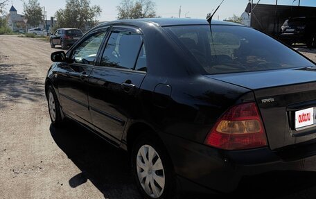Toyota Corolla, 2003 год, 509 000 рублей, 8 фотография