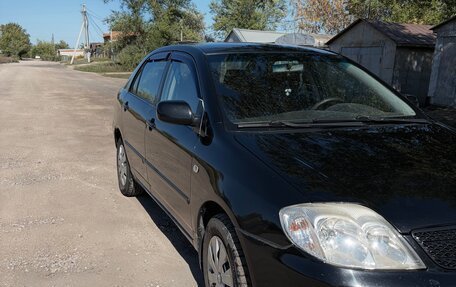 Toyota Corolla, 2003 год, 509 000 рублей, 3 фотография