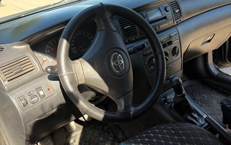 Toyota Corolla, 2003 год, 509 000 рублей, 4 фотография