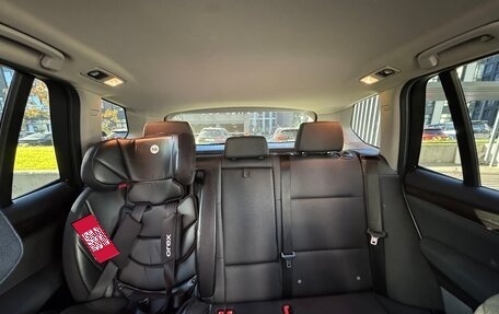 BMW X3, 2014 год, 2 500 000 рублей, 19 фотография