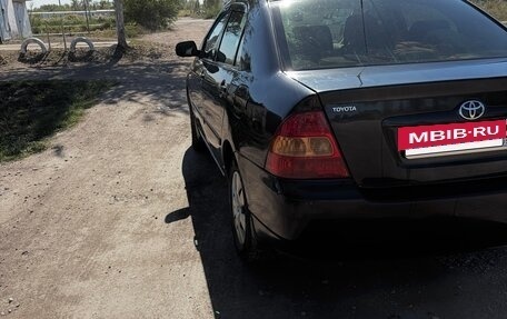 Toyota Corolla, 2003 год, 509 000 рублей, 6 фотография