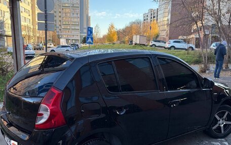 Renault Sandero I, 2011 год, 365 000 рублей, 9 фотография